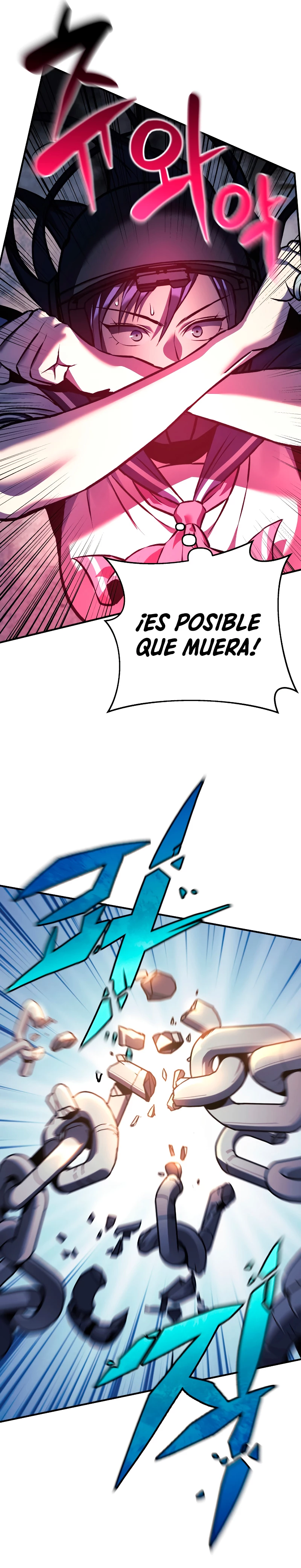 El creador está en hiatus capítulo 13, página 27