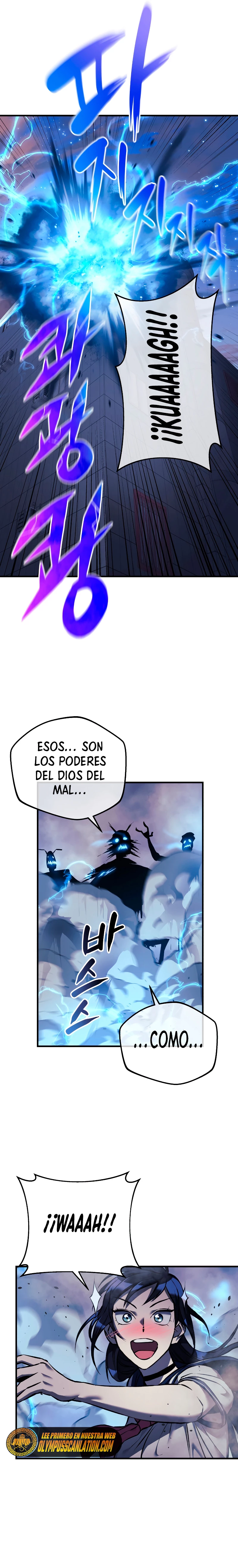 El creador está en hiatus capítulo 15, página 21