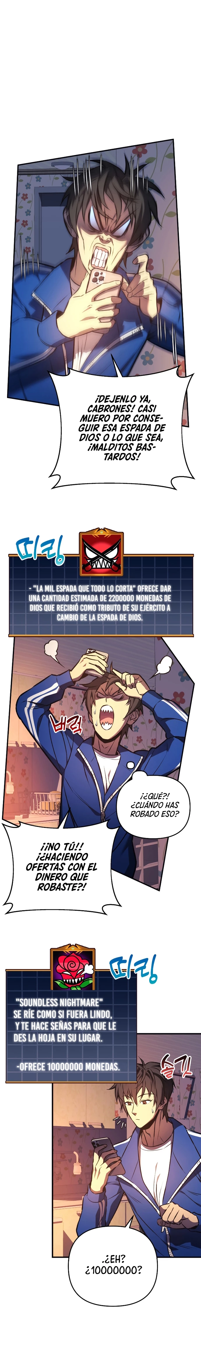 El creador está en hiatus capítulo 16, página 11