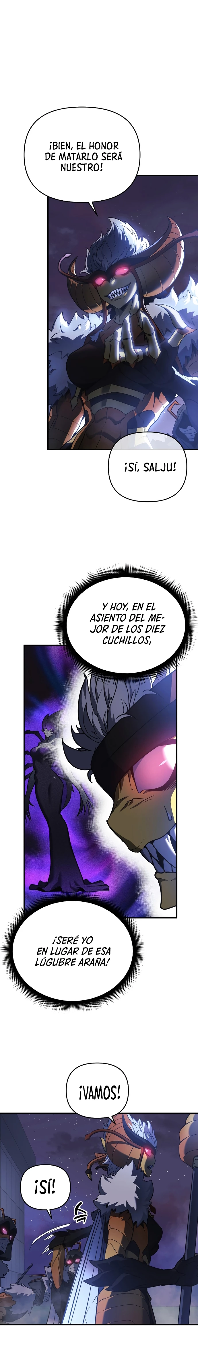 El creador está en hiatus capítulo 16, página 22