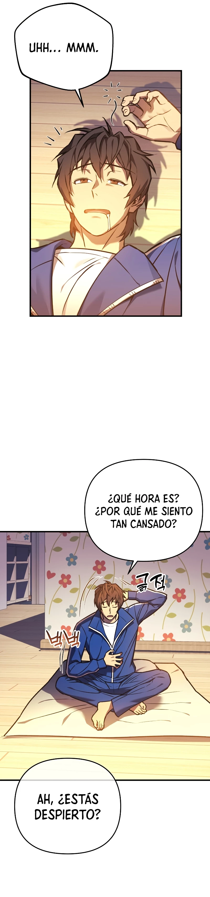 El creador está en hiatus capítulo 17, página 31