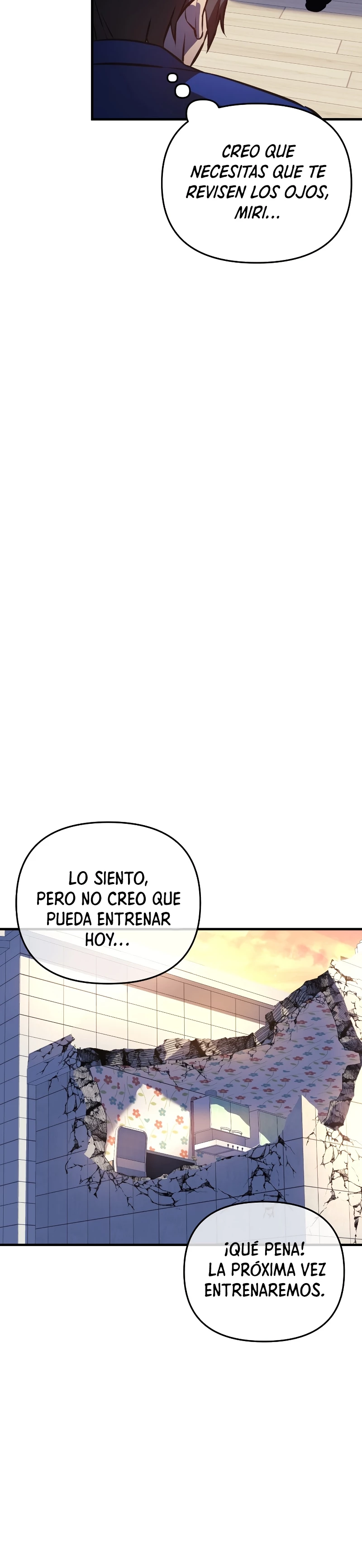El creador está en hiatus capítulo 17, página 35