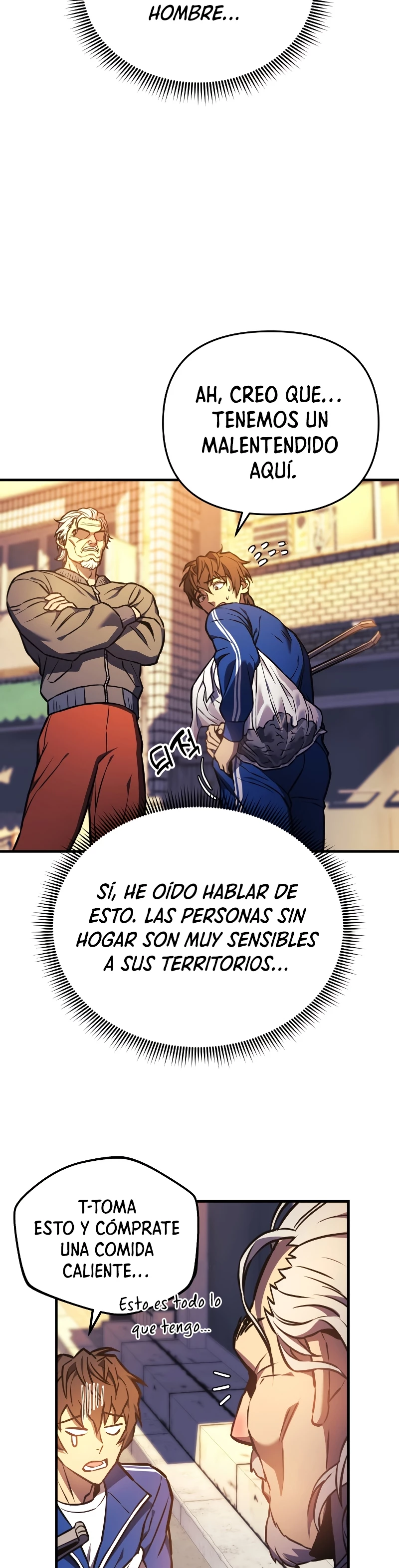 El creador está en hiatus capítulo 17, página 43