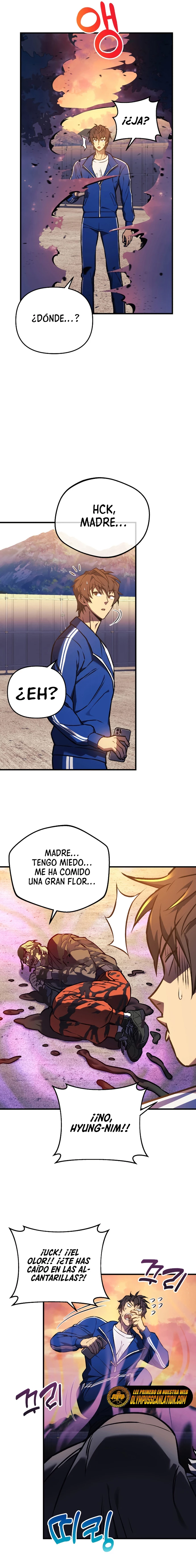 El creador está en hiatus capítulo 18, página 15