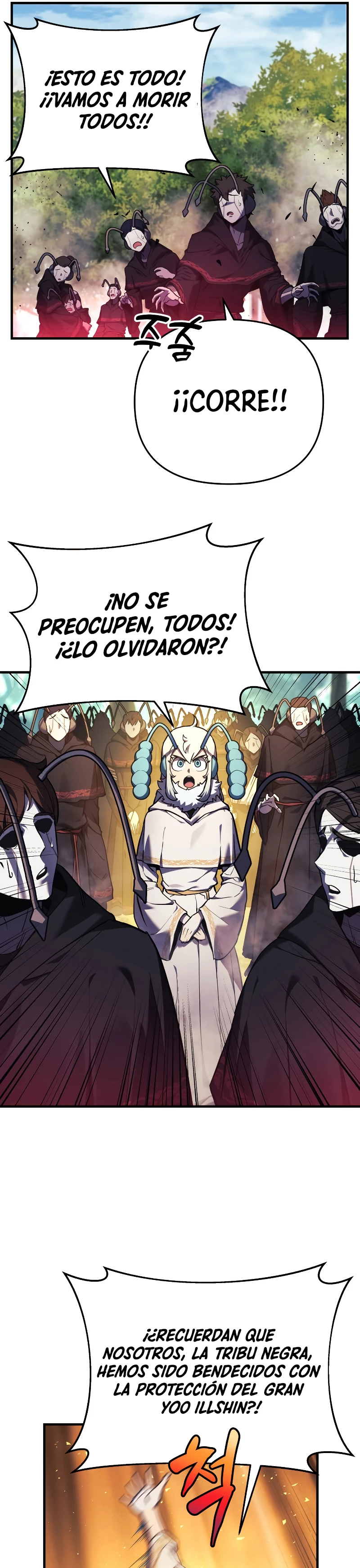 El creador está en hiatus capítulo 19, página 6