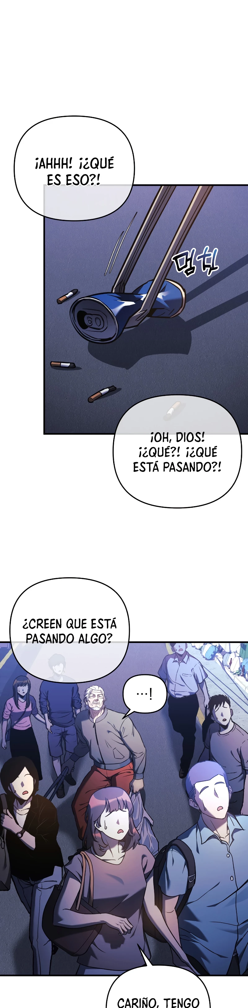 El creador está en hiatus capítulo 19, página 39