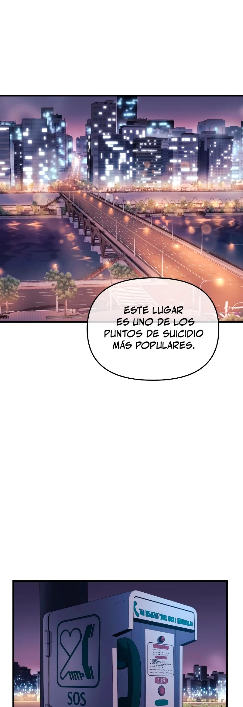 El creador está en hiatus capítulo 2, página 2