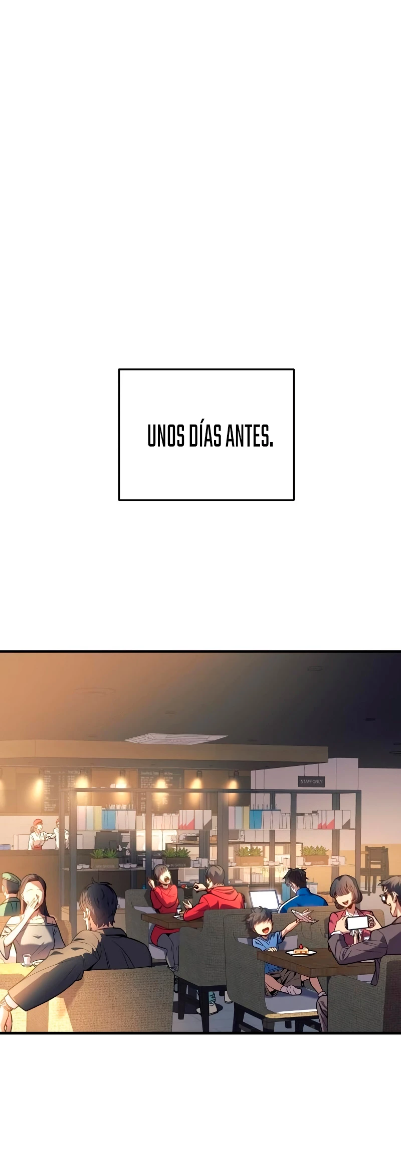 El creador está en hiatus capítulo 2, página 7