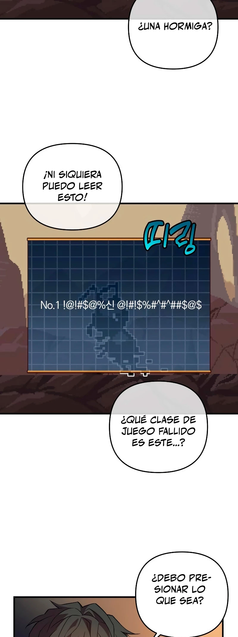 El creador está en hiatus capítulo 2, página 14