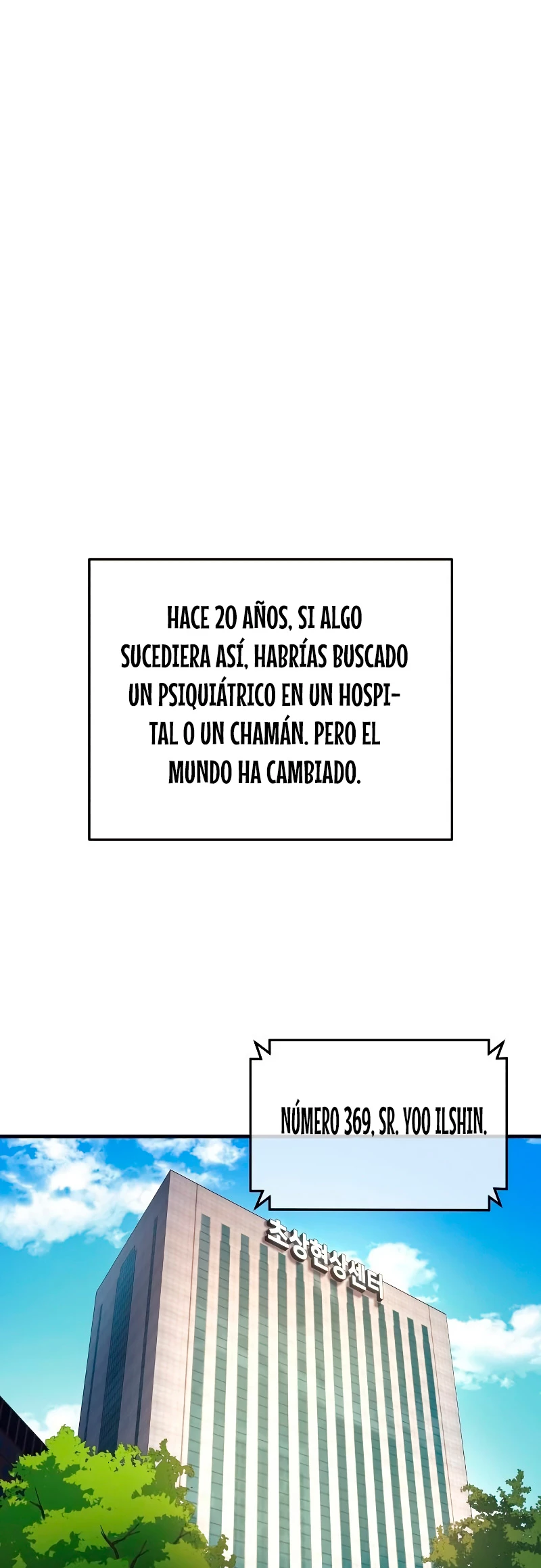 El creador está en hiatus capítulo 2, página 20