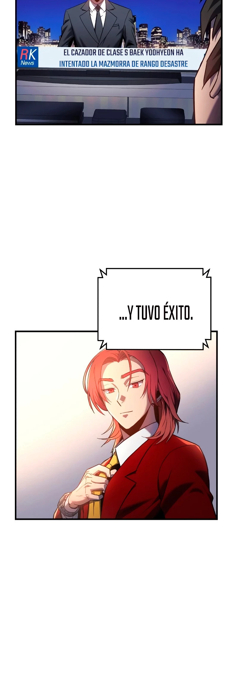 El creador está en hiatus capítulo 2, página 34
