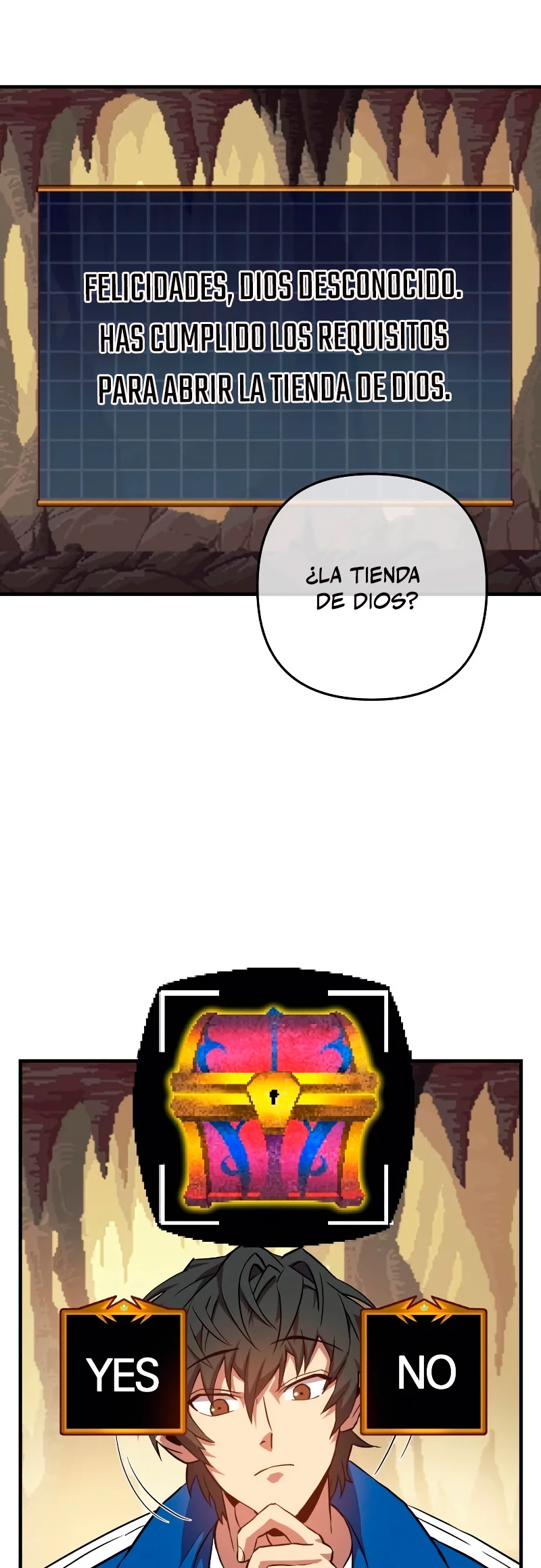 El creador está en hiatus capítulo 2, página 49