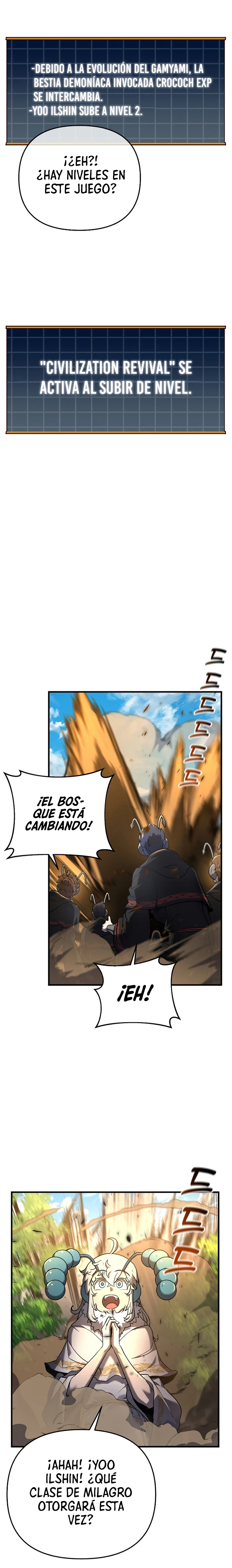 El creador está en hiatus capítulo 20, página 14