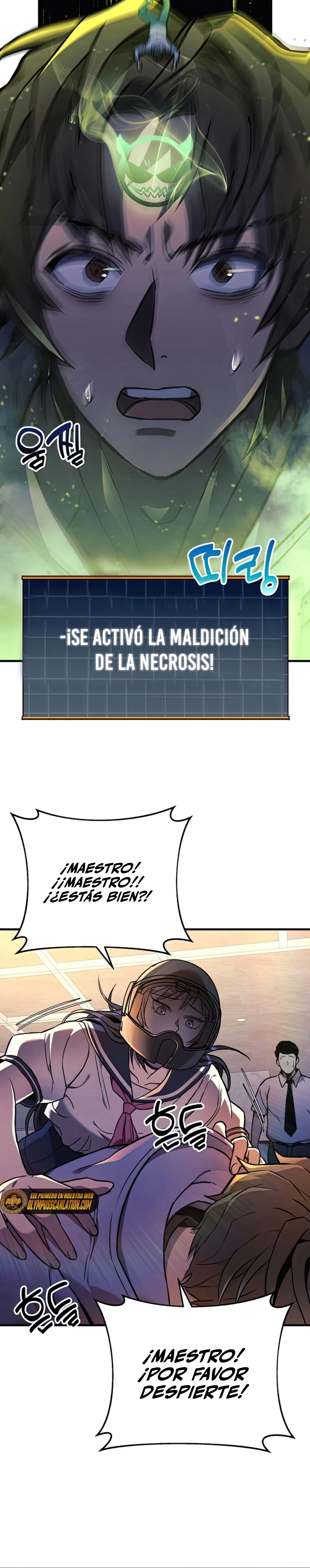 El creador está en hiatus capítulo 22, página 17