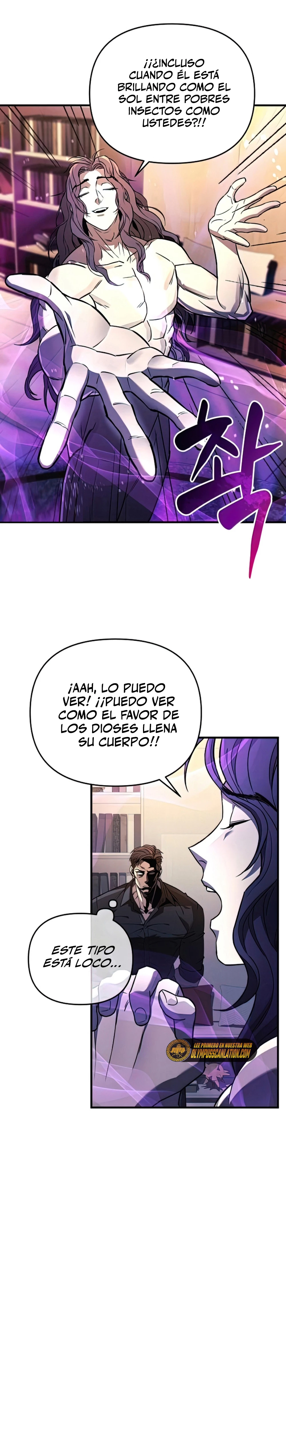 El creador está en hiatus capítulo 22, página 30