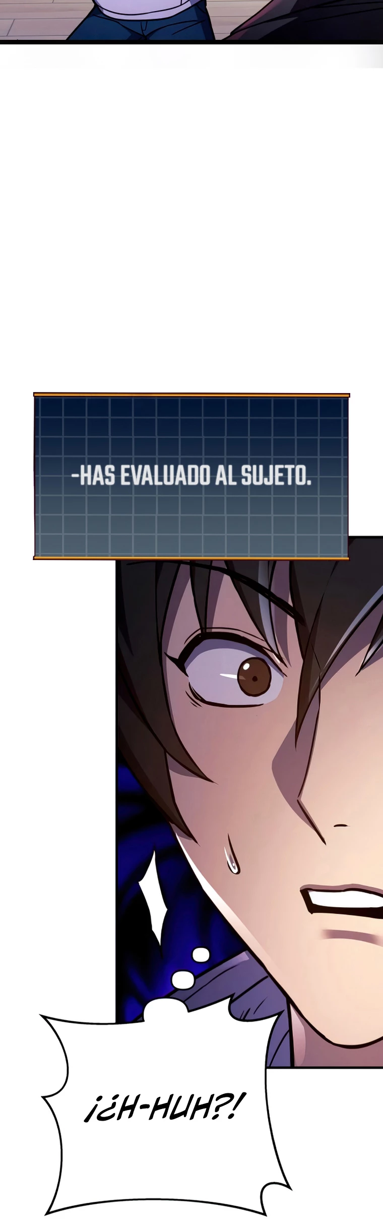 El creador está en hiatus capítulo 23, página 29