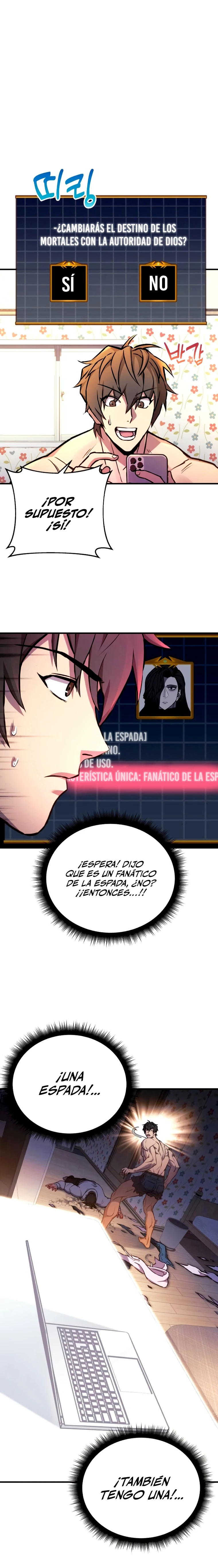 El creador está en hiatus capítulo 24, página 25
