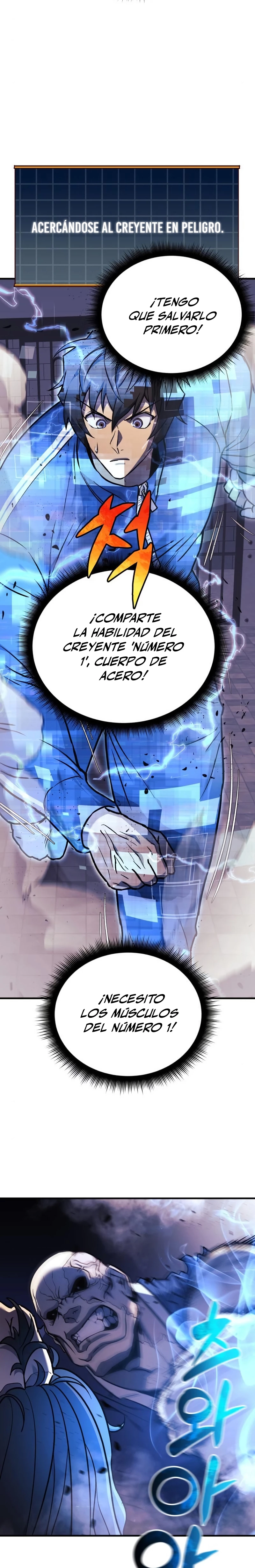 El creador está en hiatus capítulo 27, página 16