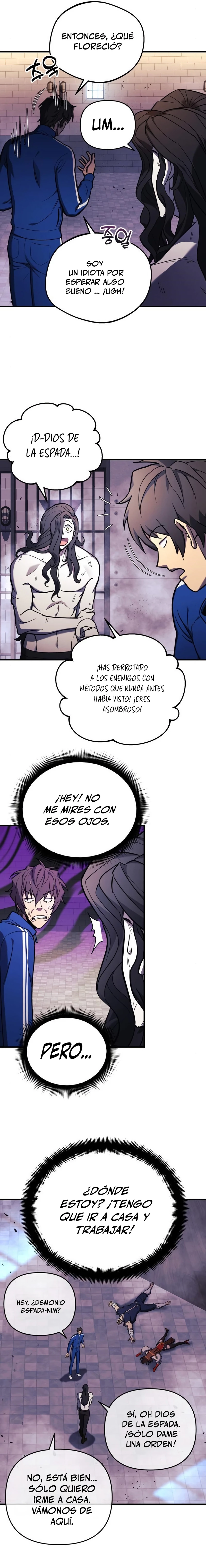El creador está en hiatus capítulo 27, página 30