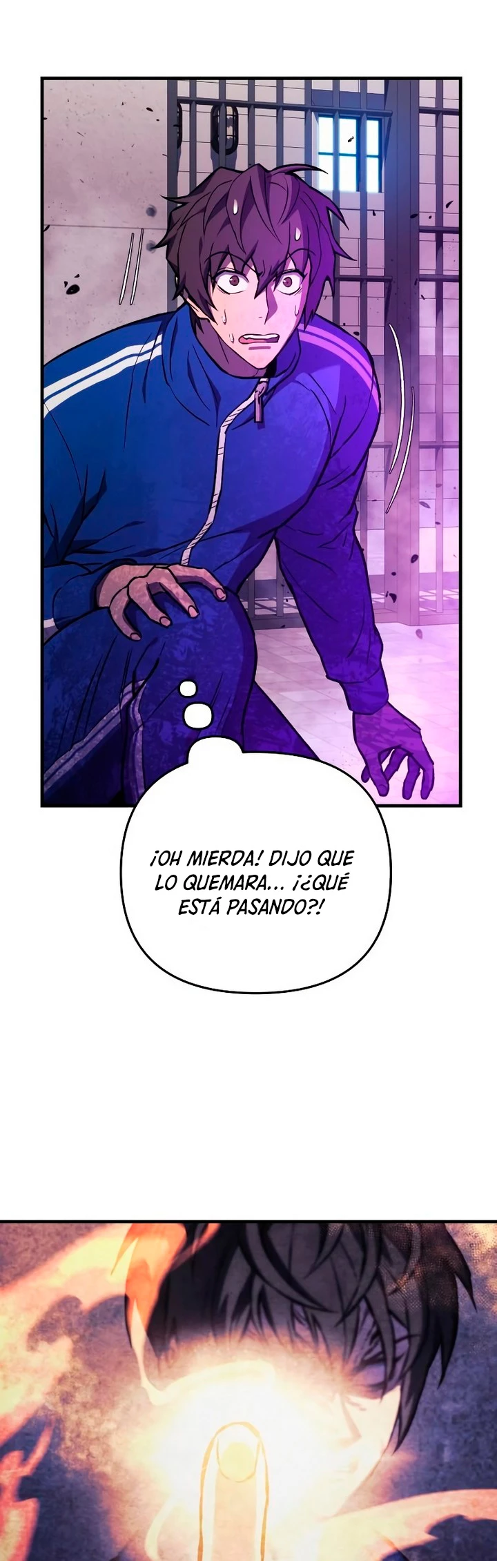 El creador está en hiatus capítulo 29, página 3