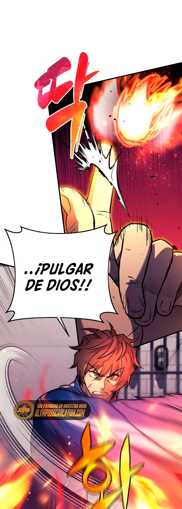 El creador está en hiatus capítulo 29, página 17
