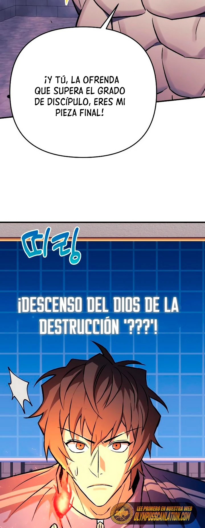 El creador está en hiatus capítulo 29, página 61