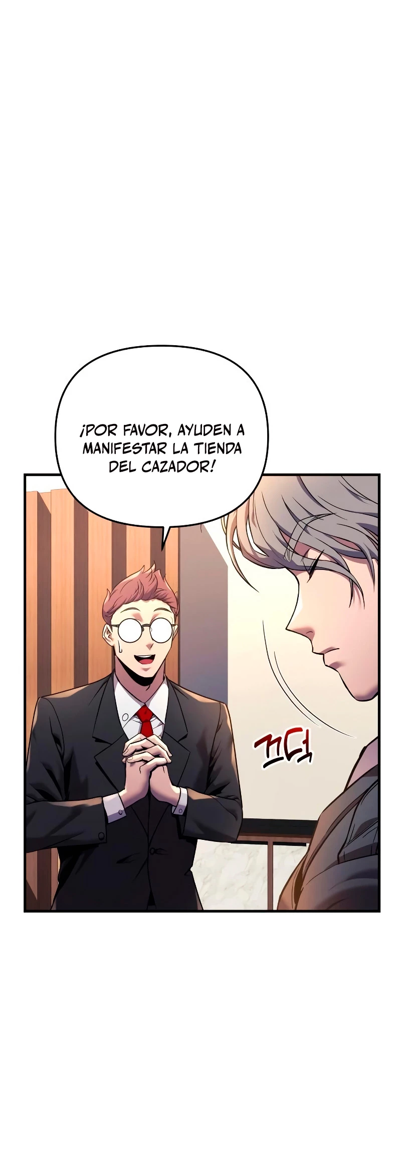 El creador está en hiatus capítulo 3, página 5