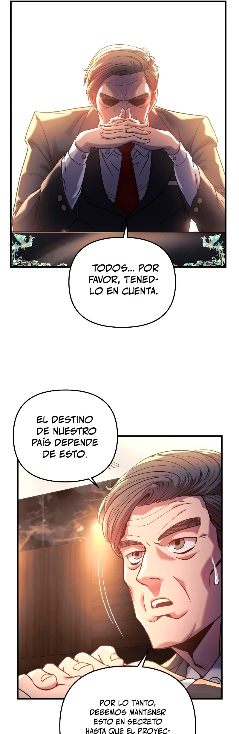 El creador está en hiatus capítulo 3, página 17
