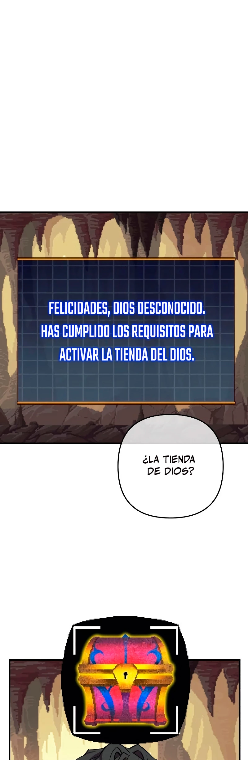 El creador está en hiatus capítulo 3, página 20