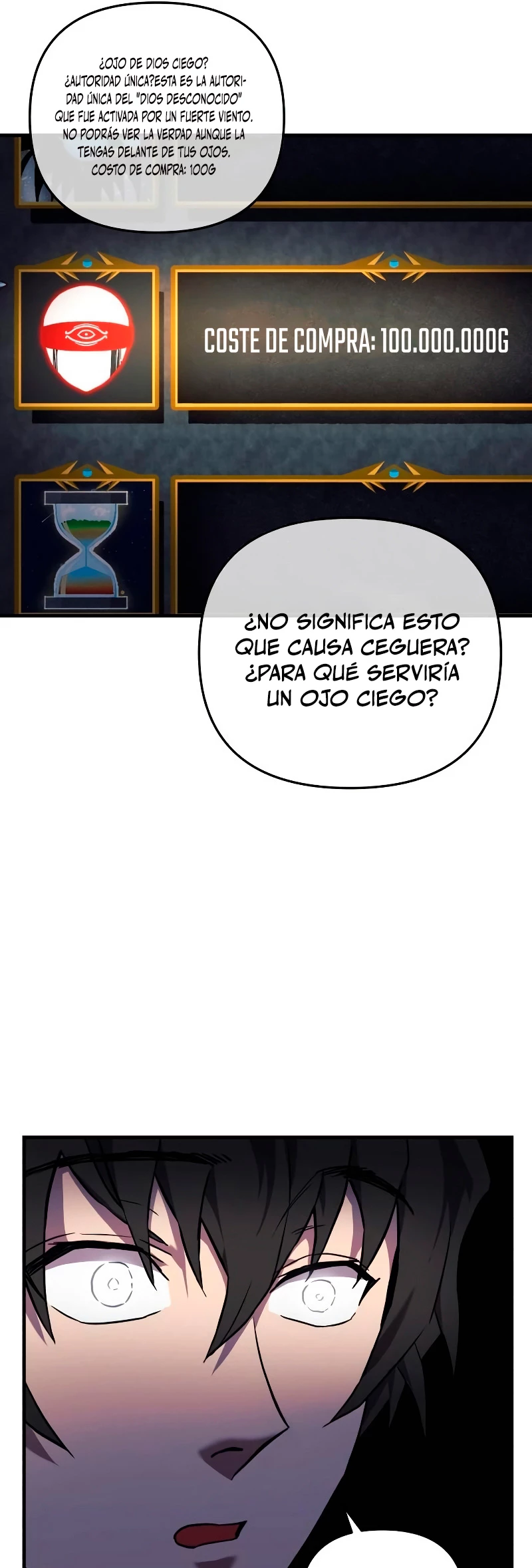El creador está en hiatus capítulo 3, página 32