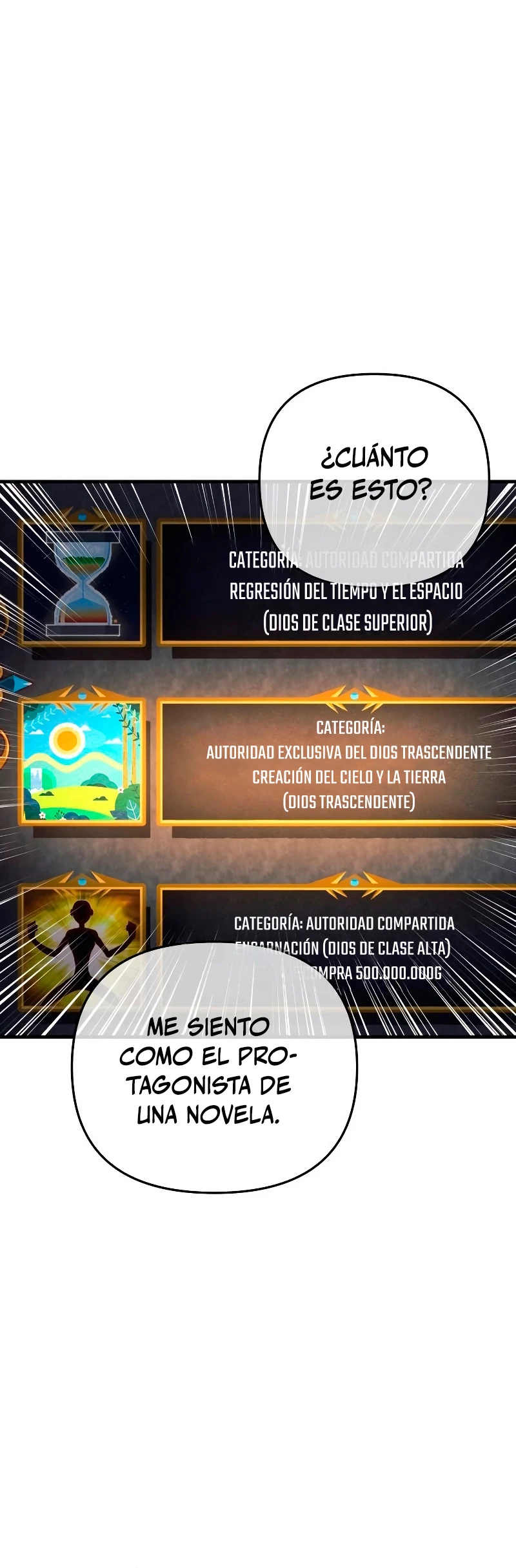 El creador está en hiatus capítulo 3, página 41