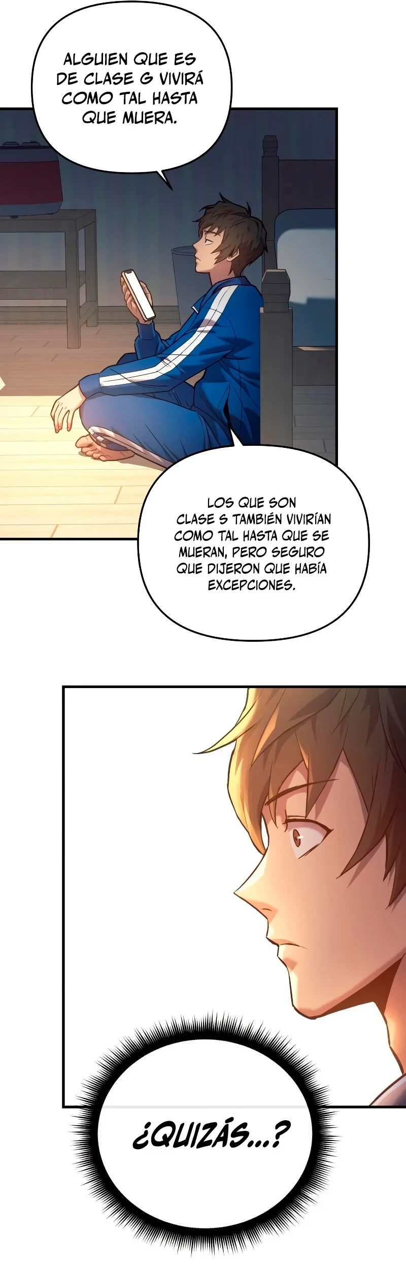 El creador está en hiatus capítulo 3, página 42