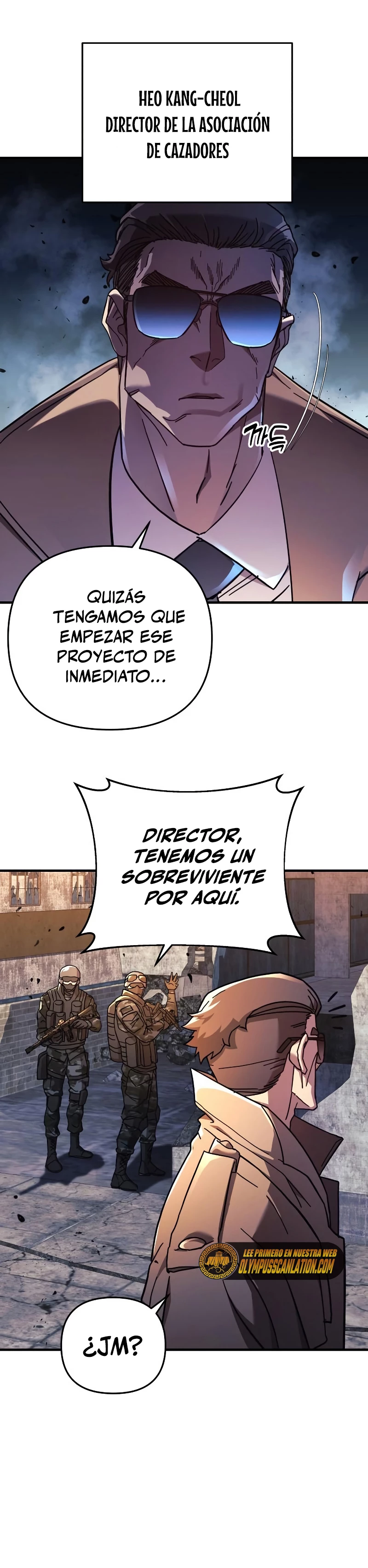 El creador está en hiatus capítulo 30, página 28