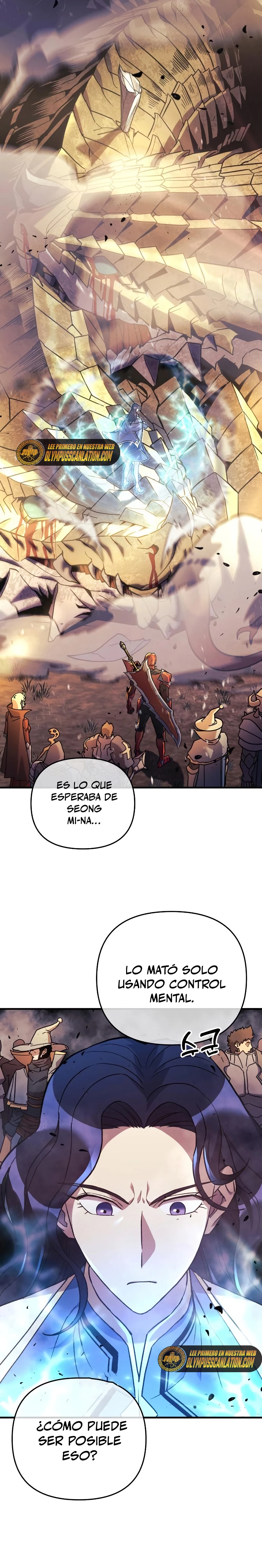 El creador está en hiatus capítulo 30, página 34