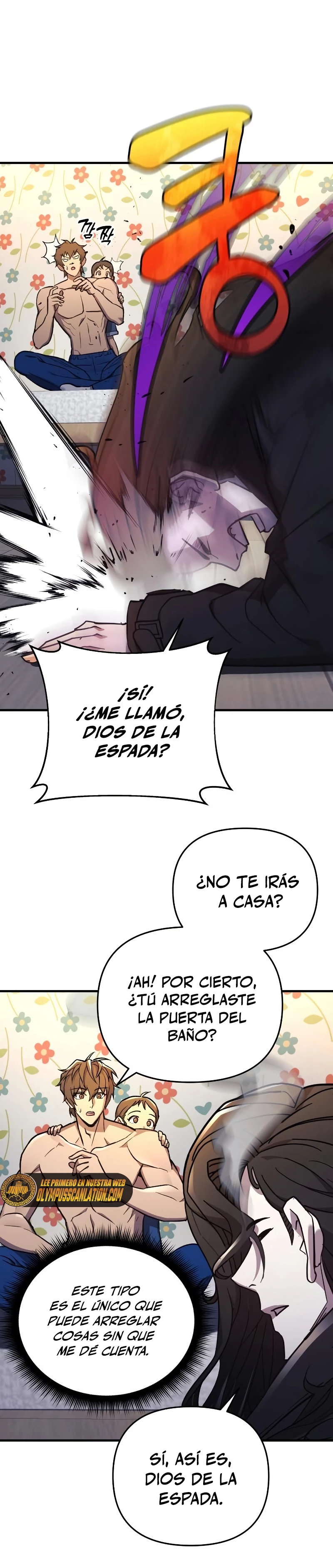 El creador está en hiatus capítulo 30, página 41