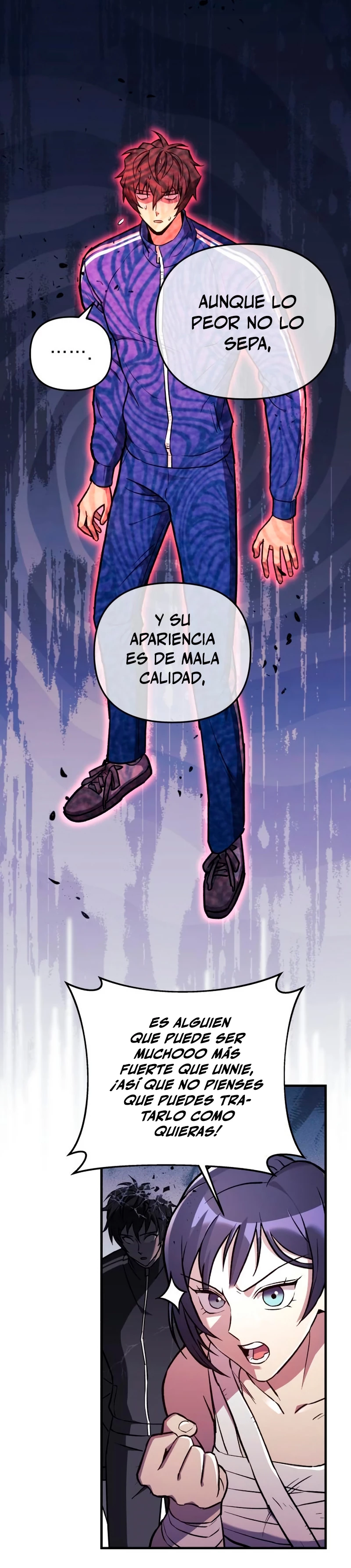El creador está en hiatus capítulo 31, página 18