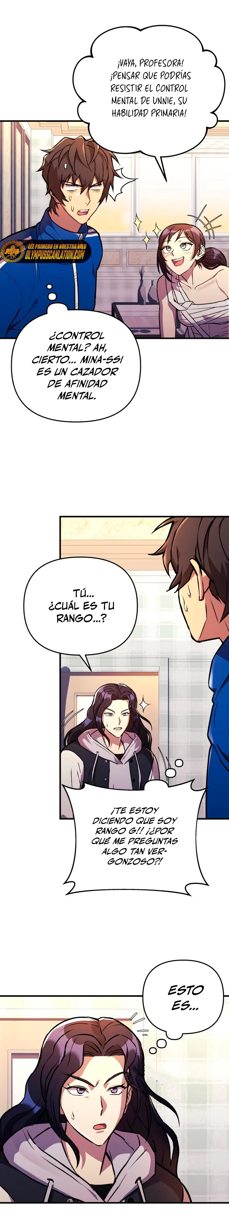 El creador está en hiatus capítulo 31, página 27