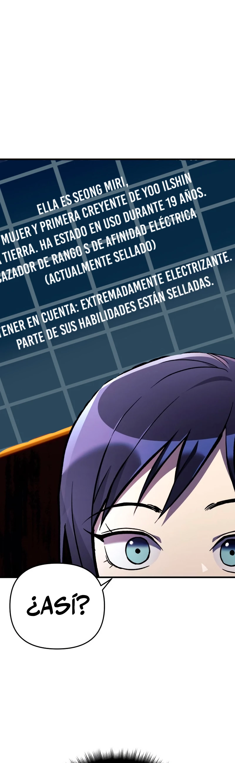 El creador está en hiatus capítulo 31, página 40