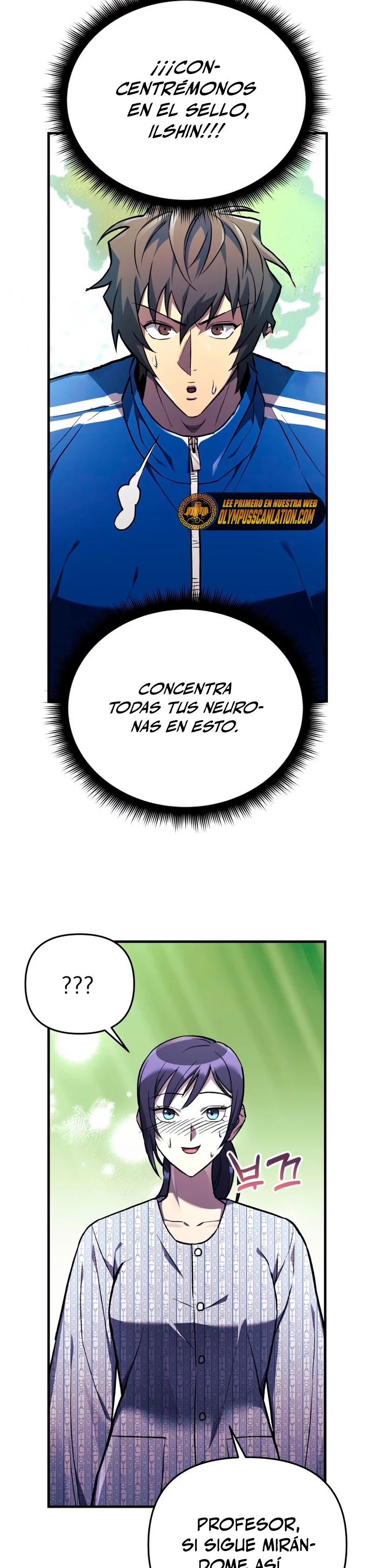 El creador está en hiatus capítulo 31, página 41