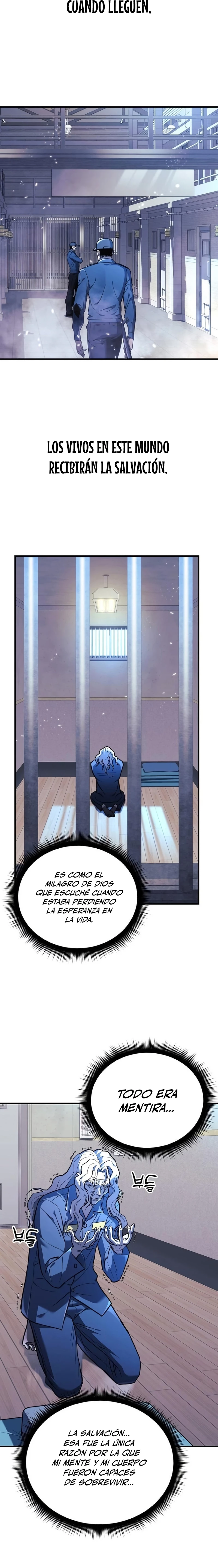 El creador está en hiatus capítulo 32, página 4