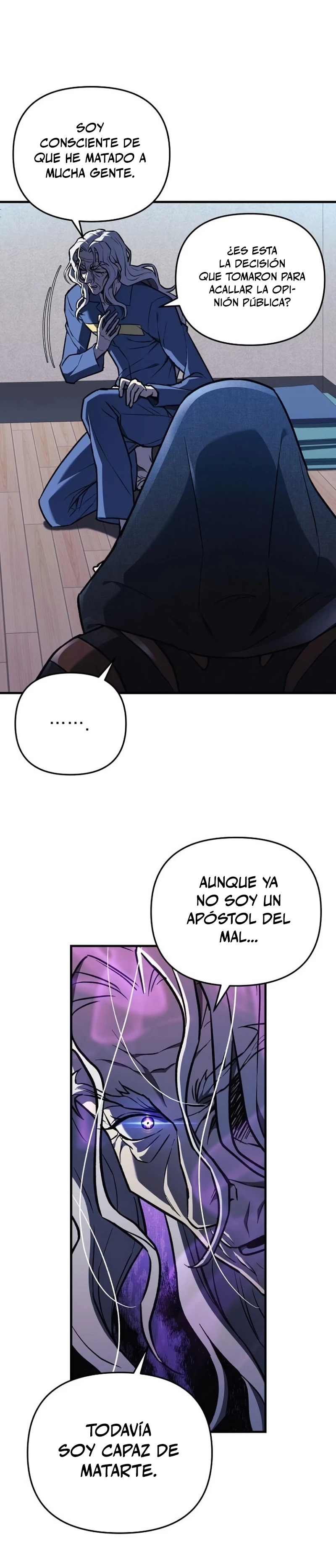 El creador está en hiatus capítulo 32, página 13