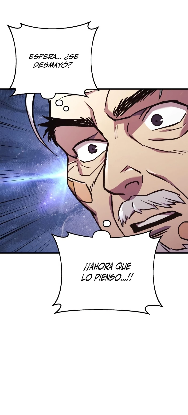 El creador está en hiatus capítulo 34, página 33
