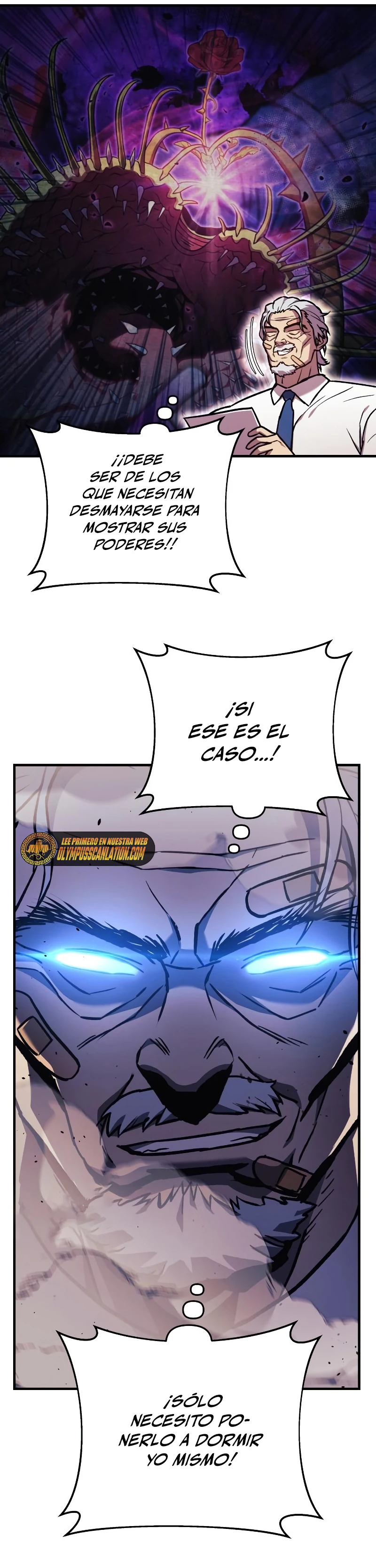 El creador está en hiatus capítulo 34, página 34