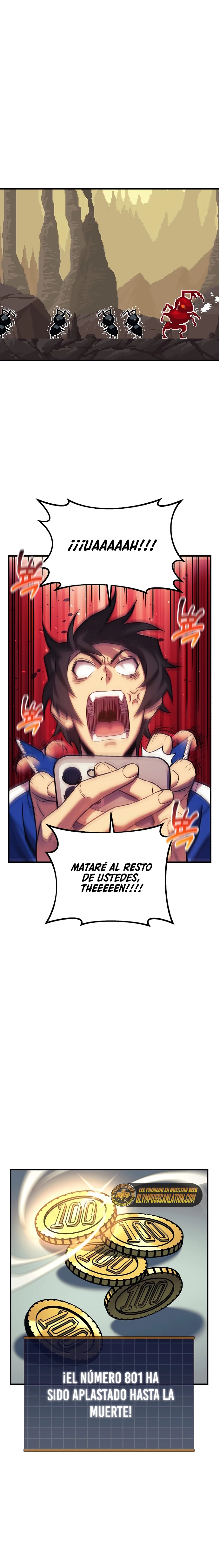 El creador está en hiatus capítulo 4, página 15