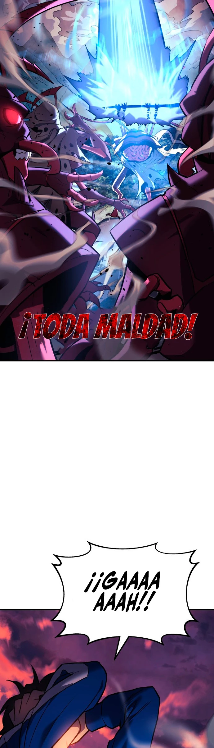 El creador está en hiatus capítulo 5, página 34