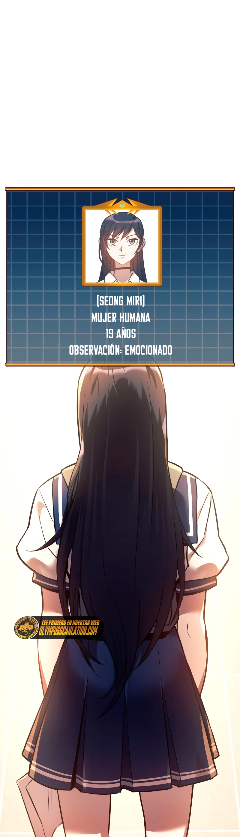 El creador está en hiatus capítulo 7, página 3