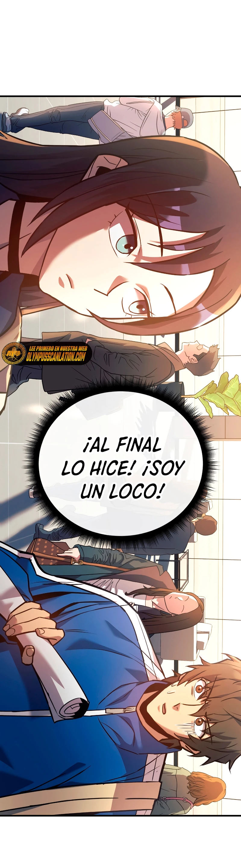 El creador está en hiatus capítulo 7, página 9