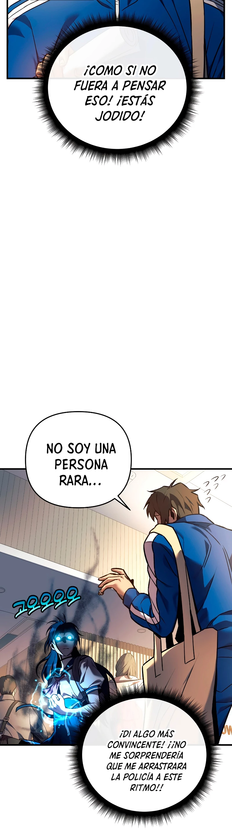 El creador está en hiatus capítulo 7, página 12