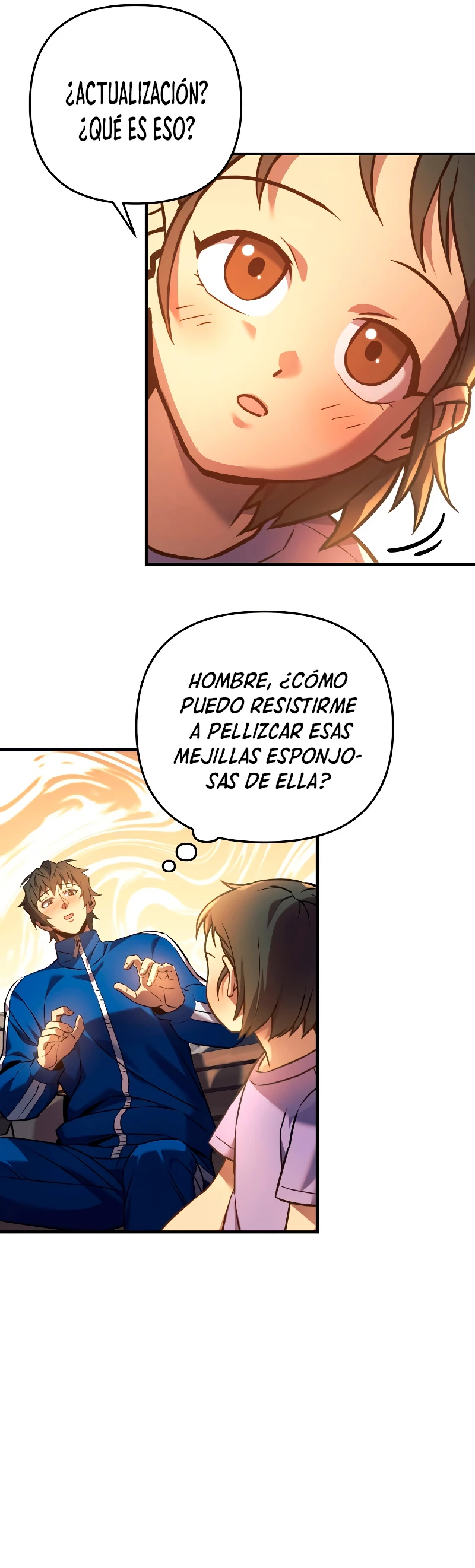 El creador está en hiatus capítulo 7, página 23
