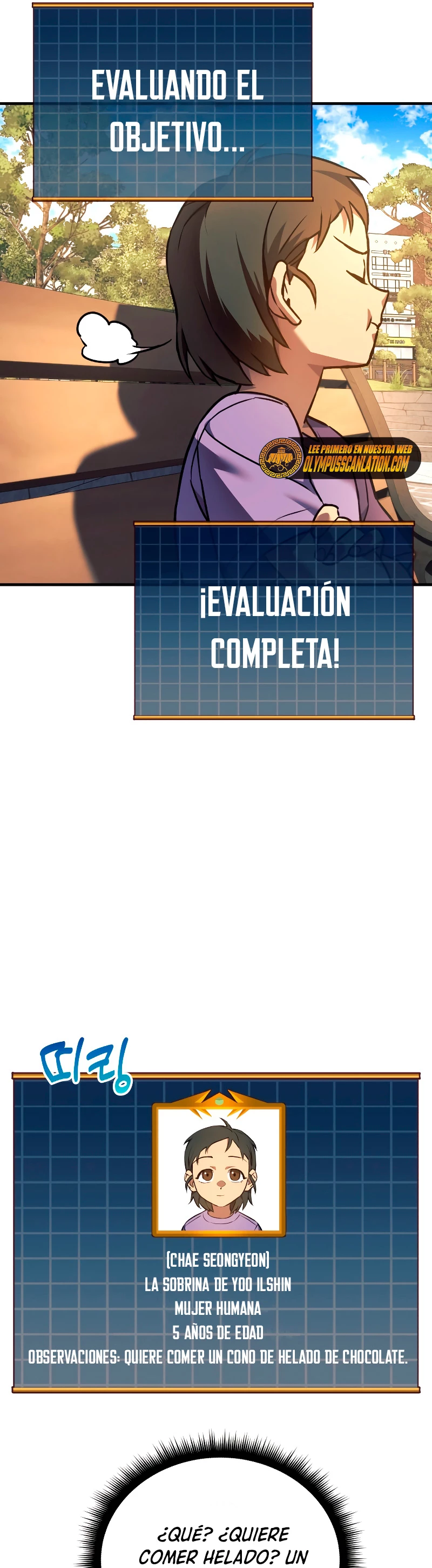 El creador está en hiatus capítulo 7, página 27
